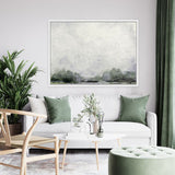 Forest Edge Canvas Print
