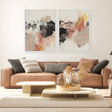 Grapefruit I Canvas Print