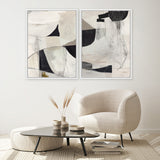 High 2 Canvas Print