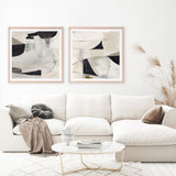 High 1 (Square) Art Print