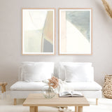 In Neutral II Art Print