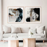 Important (Square) Art Print