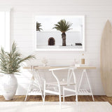 Island Church Photo Art Print