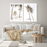 Island Hammock II Photo Art Print