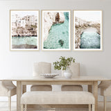 Puglia View I Photo Art Print