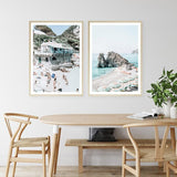 Ristorante Ciro II Photo Art Print