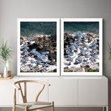 La Fontelina From Above II Photo Art Print