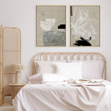 Lifestyle 2 Canvas Wall Art Print