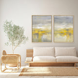 Light After the Rain I Canvas Print