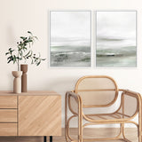 Light Dawn 1 Canvas Print