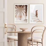 Marrakech Shadows Photo Art Print