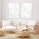 Mandola I Canvas Print