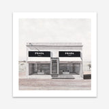 Shop Marfa (Square) Art Print abstract painted design wall artwork prints by The Print Emporium buy Australian made fine art poster and framed canvas wall decor prints for the home and add some interior inspiration for your bedroom living room dining room or home office, TPE-470-AP