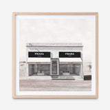 Shop Marfa (Square) Art Print abstract painted design wall artwork prints by The Print Emporium buy Australian made fine art poster and framed canvas wall decor prints for the home and add some interior inspiration for your bedroom living room dining room or home office, TPE-470-AP