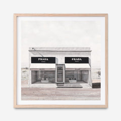 Shop Marfa (Square) Art Print abstract painted design wall artwork prints by The Print Emporium buy Australian made fine art poster and framed canvas wall decor prints for the home and add some interior inspiration for your bedroom living room dining room or home office, TPE-470-AP