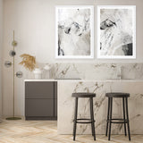 Masquerade II Art Print