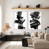 Meditative Dimension I Canvas Print