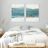 Merging I Canvas Print