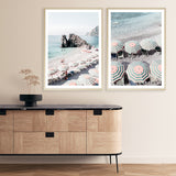 Monterosso Italy II Photo Art Print