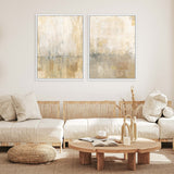 Morning Light II Canvas Print