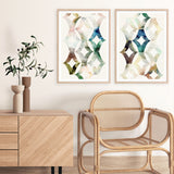 Morocgraphic I Art Print