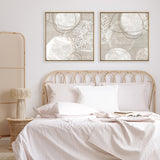 Natural Vibe II (Square) Canvas Print