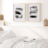 Neutral Tones Art Print