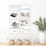 Old Boat Photo Art Print