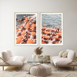 One Fire Club I Photo Art Print