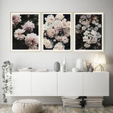 Midnight Garden Art Print