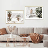 Palm Valley Photo Art Print