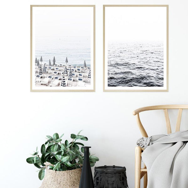 Endless Ocean II Photo Art Print