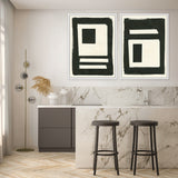 Portal I Canvas Print