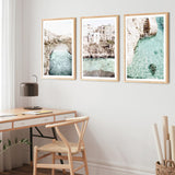 Puglia View II Photo Art Print