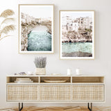 Puglia View I Photo Art Print