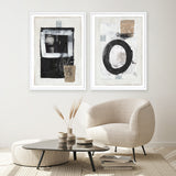 Pulling Forces Art Print