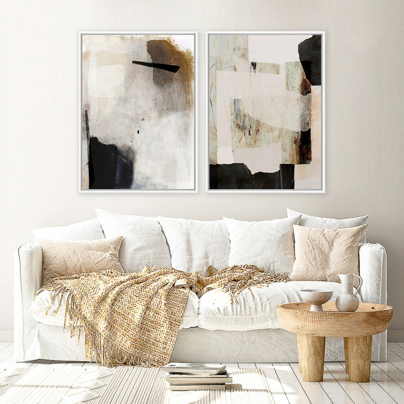 Whole Day Canvas Print