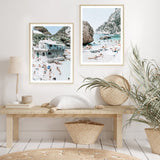 Ristorante Ciro II Photo Art Print