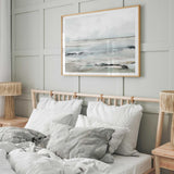 Sandy Bay Art Print