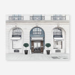 Shop 31 Rue Cambon I Art Print a Paris France fashion style themed painted wall art print from The Print Emporium wall artwork collection - Buy Australian made fine art painting style poster and framed prints for the home and your interior decor room, TPE-745-AP