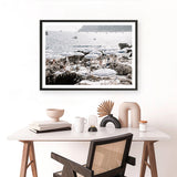 Shop A Day At Fontelina II Photo Art Print a coastal themed photography wall art print from The Print Emporium wall artwork collection - Buy Australian made fine art poster and framed prints for the home and your interior decor, TPE-855-AP