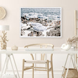 Shop A Day At Fontelina III Photo Art Print a coastal themed photography wall art print from The Print Emporium wall artwork collection - Buy Australian made fine art poster and framed prints for the home and your interior decor, TPE-860-AP