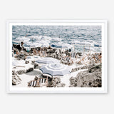 Shop A Day At Fontelina III Photo Art Print a coastal themed photography wall art print from The Print Emporium wall artwork collection - Buy Australian made fine art poster and framed prints for the home and your interior decor, TPE-860-AP