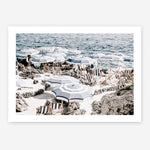 Shop A Day At Fontelina III Photo Art Print a coastal themed photography wall art print from The Print Emporium wall artwork collection - Buy Australian made fine art poster and framed prints for the home and your interior decor, TPE-860-AP