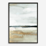 Shop A Home Before Dark I Art Print a painted abstract themed wall art print from The Print Emporium wall artwork collection - Buy Australian made fine art painting style poster and framed prints for the home and your interior decor room, TPE-PC-PG924-AP