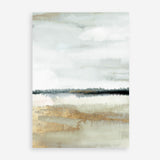 Shop A Home Before Dark I Art Print a painted abstract themed wall art print from The Print Emporium wall artwork collection - Buy Australian made fine art painting style poster and framed prints for the home and your interior decor room, TPE-PC-PG924-AP