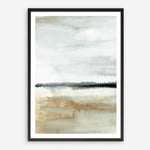 Shop A Home Before Dark I Art Print a painted abstract themed wall art print from The Print Emporium wall artwork collection - Buy Australian made fine art painting style poster and framed prints for the home and your interior decor room, TPE-PC-PG924-AP
