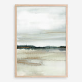 Shop A Home Before Dark II Art Print a painted abstract themed wall art print from The Print Emporium wall artwork collection - Buy Australian made fine art painting style poster and framed prints for the home and your interior decor room, TPE-PC-PG925-AP
