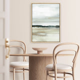 Shop A Home Before Dark II Canvas Print a painted abstract themed framed canvas wall art print from The Print Emporium artwork collection - Buy Australian made fine art painting style stretched canvas prints for the home and your interior decor space, TPE-PC-PG925-CA-35X46-NF