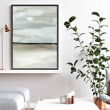 Shop A Home Before Dark III Art Print a painted abstract themed wall art print from The Print Emporium wall artwork collection - Buy Australian made fine art painting style poster and framed prints for the home and your interior decor room, TPE-PC-PG926-AP